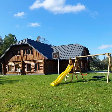 Ojaperve Peo-ja Puhkemaja Rõuge